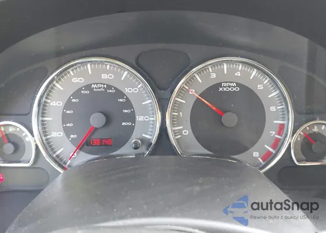 2006 Pontiac Torrent z USA, uszkodzony, nr VIN 2CKDL63F266059958